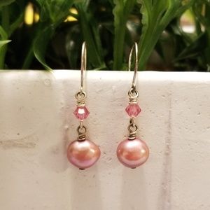 Dangle Earrings